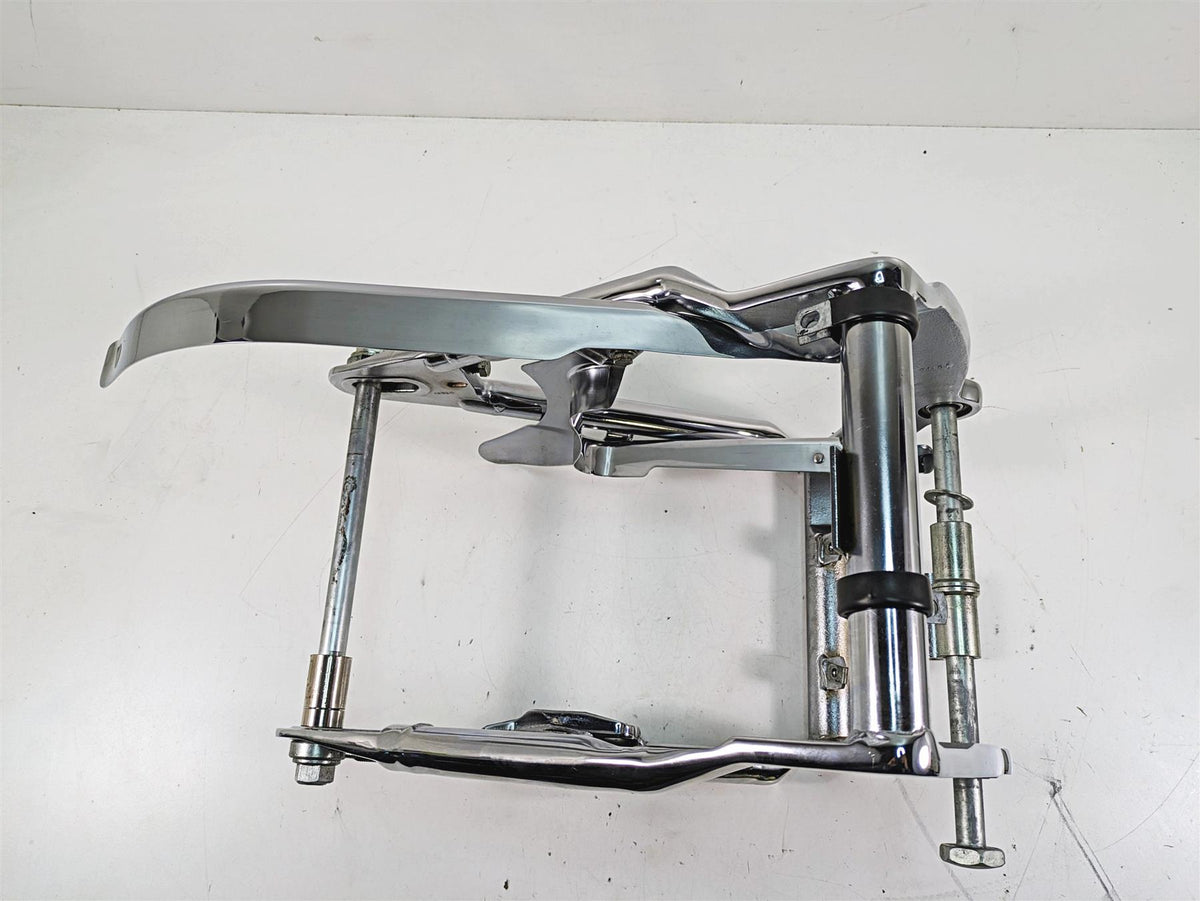 2006 Harley Softail FXSTSI Springer Rear Chrome Swingarm 200mm 47614-06 {{ shop.shopifyCountryName }} - Mototech271