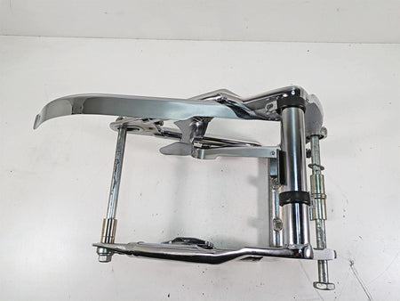 2006 Harley Softail FXSTSI Springer Rear Chrome Swingarm 200mm 47614-06 {{ shop.shopifyCountryName }} - Mototech271