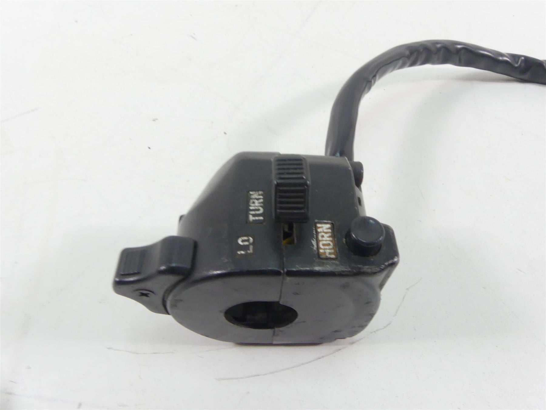 1978 Yamaha XS650 SE Special Left Hand Light Control Switch 2L0-83975-01-98 {{ shop.shopifyCountryName }} - Mototech271
