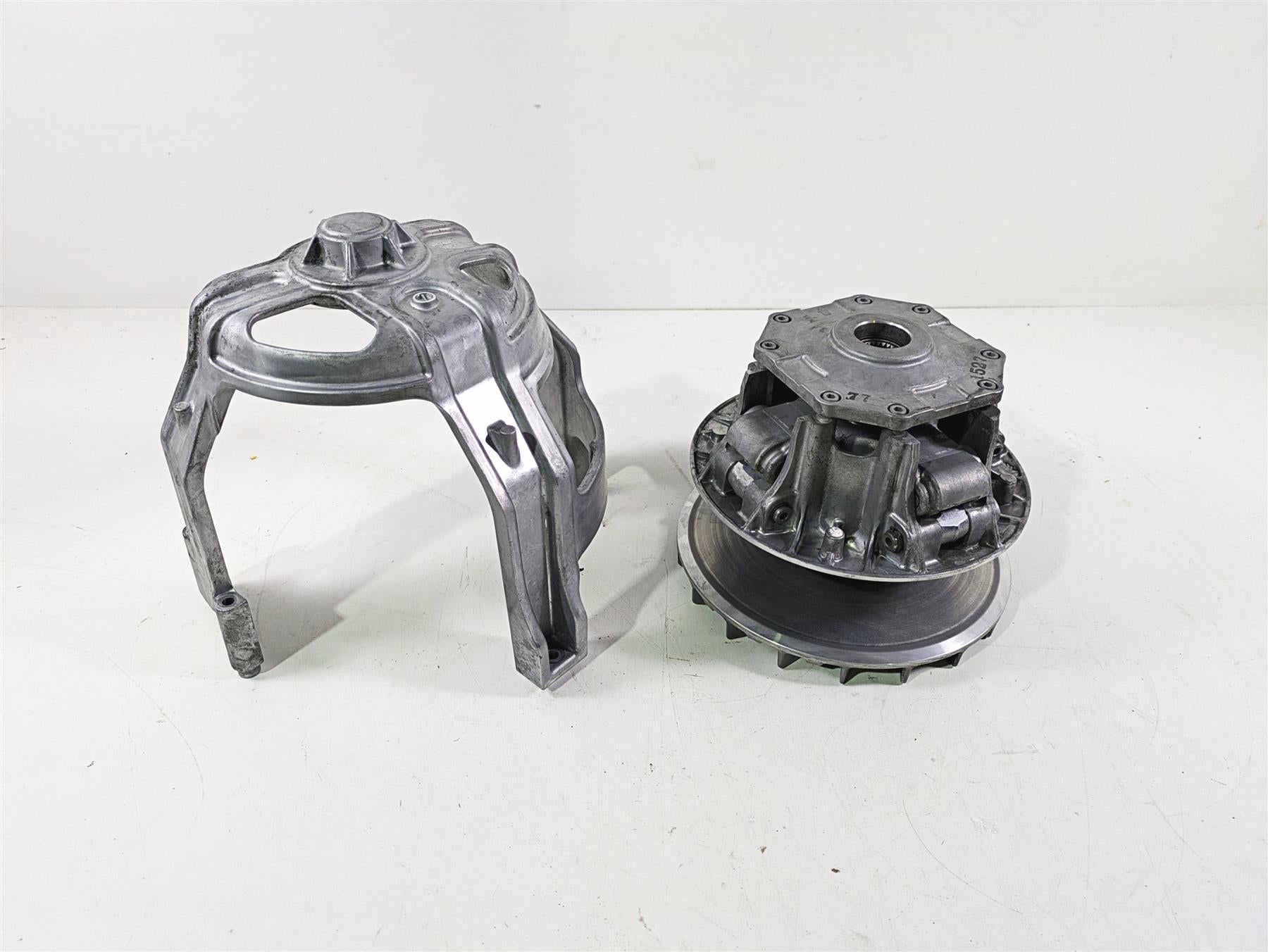 2021 Kawasaki Teryx KRX KRF 1000 Primary Drive Clutch 246miles 49093-0077 {{ shop.shopifyCountryName }} - Mototech271
