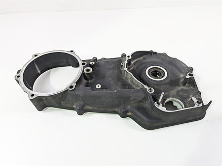 2011 Harley FXDC Dyna Super Glide Inner Primary Drive Clutch Cover 60681-06B {{ shop.shopifyCountryName }} - Mototech271
