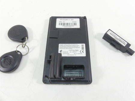 2014 Harley Touring FLHTK Electra Glide Bcm Module & Key Fob 69994-12A {{ shop.shopifyCountryName }} - Mototech271