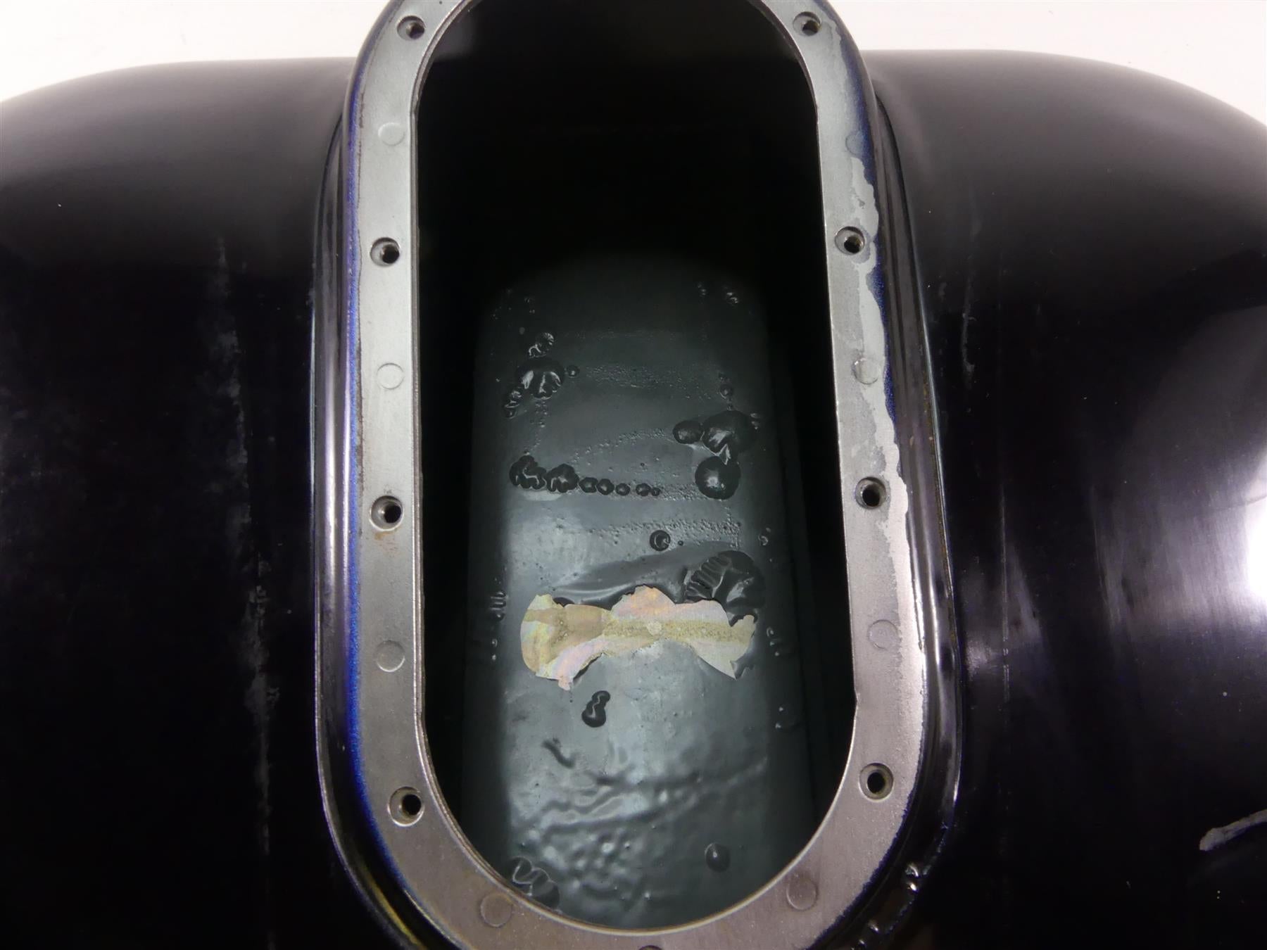 03-07 Harley Touring Street Road Electra Glide Fuel Gas Tank - Read 61356-03 {{ shop.shopifyCountryName }} - Mototech271