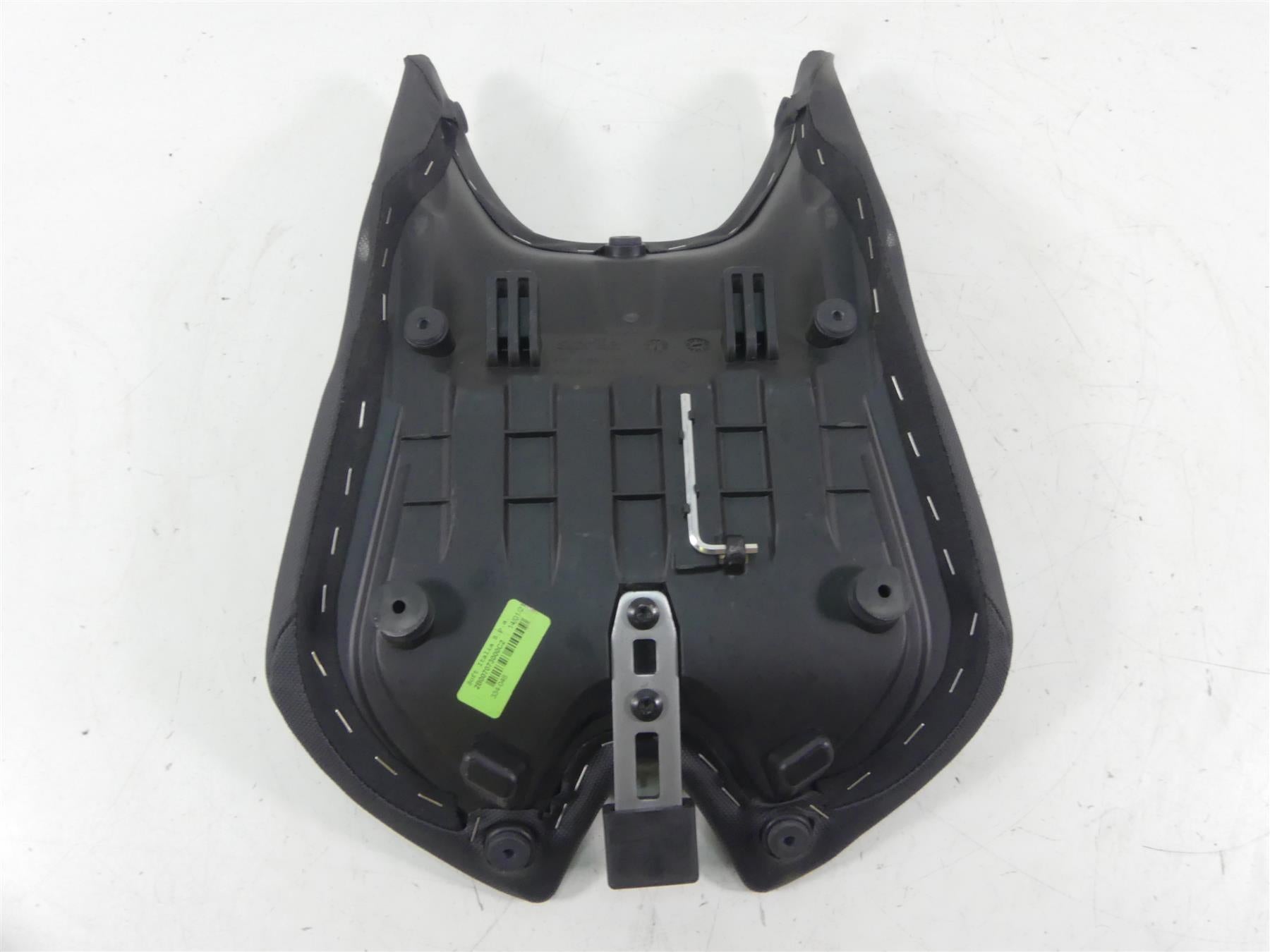2021 Aprilia RS 660 Front Rider Driver Seat Saddle 2B007073000C2 {{ shop.shopifyCountryName }} - Mototech271