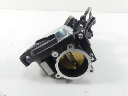 2021 Harley Softail FXBBS 114 Street Bob Mikuni Throttle Body 758mi 27300121 {{ shop.shopifyCountryName }} - Mototech271