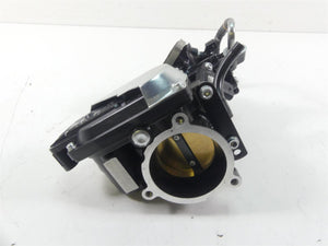 2021 Harley Softail FXBBS 114 Street Bob Mikuni Throttle Body 758mi 27300121 | Mototech271
