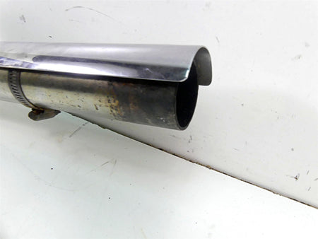 2007 Harley Touring FLHRC Road King Oem Exhaust Pipe Header Set - Read 65626-07B {{ shop.shopifyCountryName }} - Mototech271