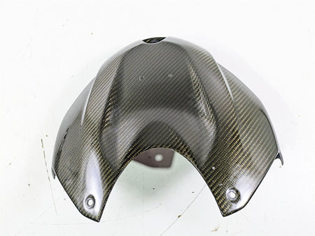 2017 BMW S1000RR K46 Ssr Carbon Fiber Fuel Gas Tank Cover - Read 170892 {{ shop.shopifyCountryName }} - Mototech271