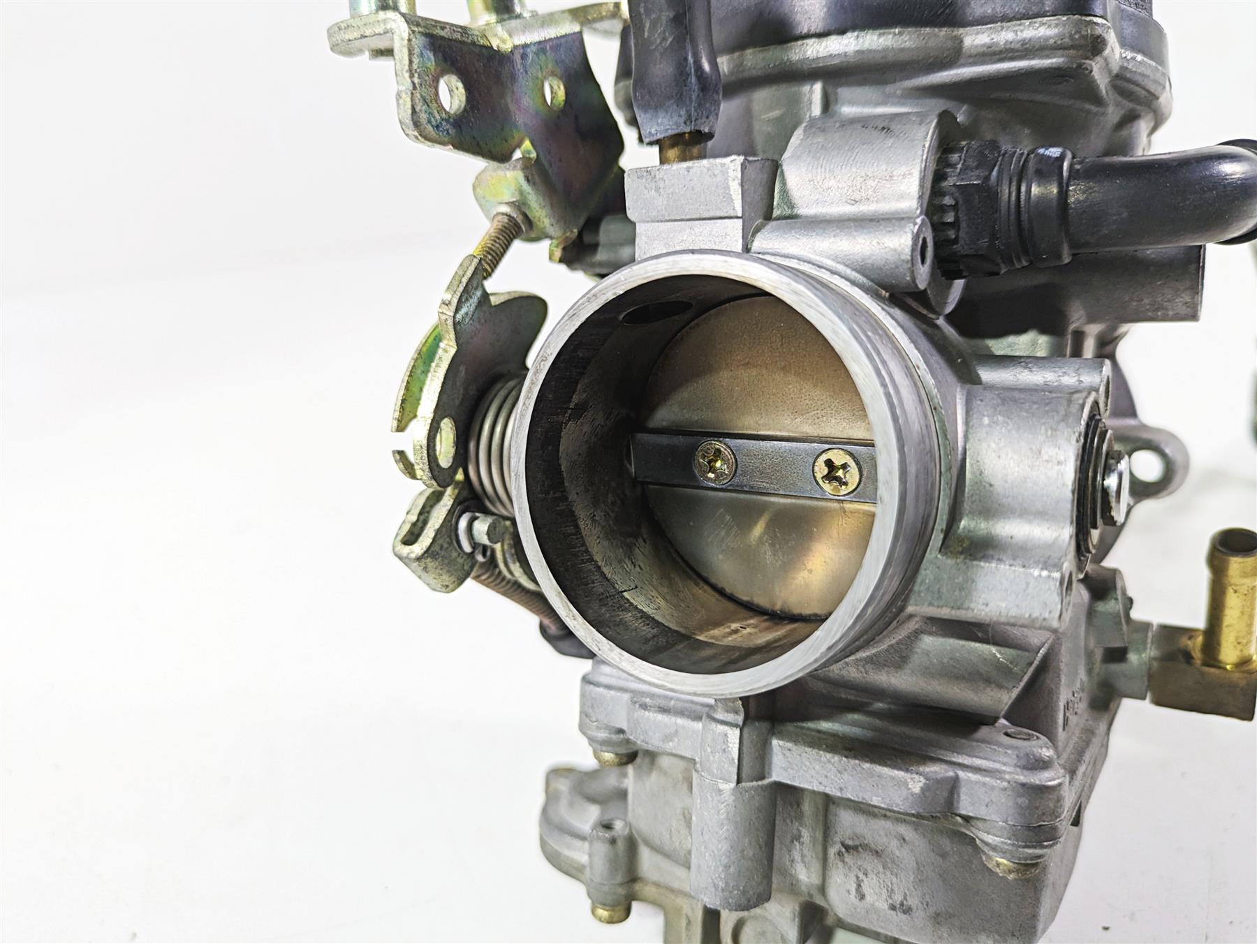 2003 Harley FLSTC Softail Heritage 100th Oem Carb Carburetor 27421-99C {{ shop.shopifyCountryName }} - Mototech271