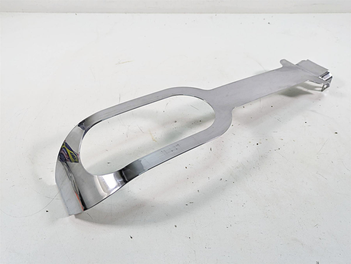 1999 Harley Dyna FXDL Low Rider Tank Chrome Gauges Trim Cover 61244-02 {{ shop.shopifyCountryName }} - Mototech271