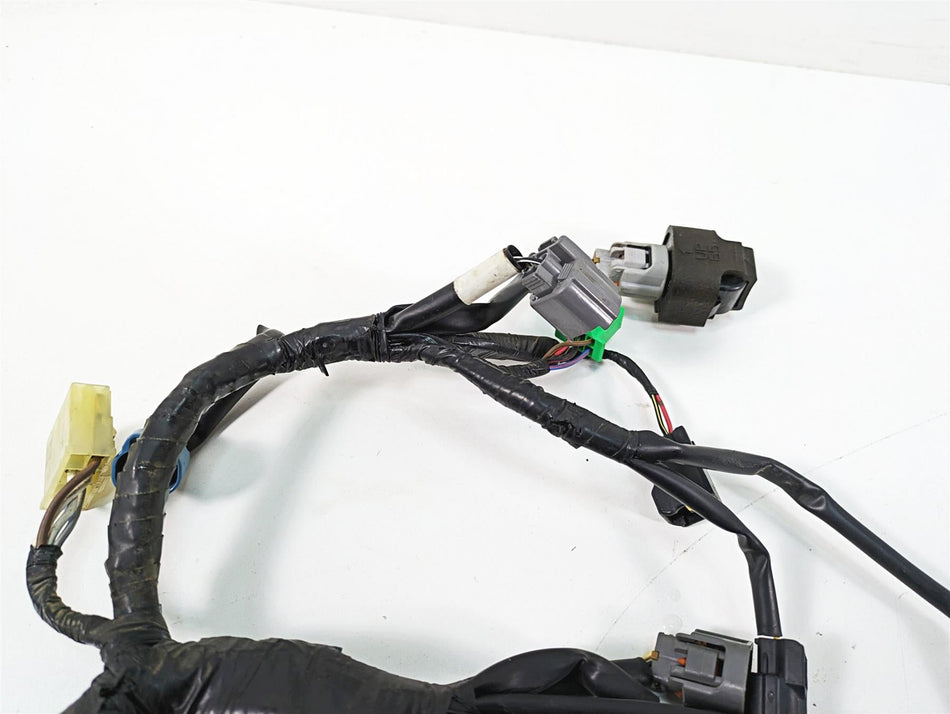 2016 Kawasaki Ninja EX300 Wiring Harness Loom -No Cuts 26031-1817 {{ shop.shopifyCountryName }} - Mototech271