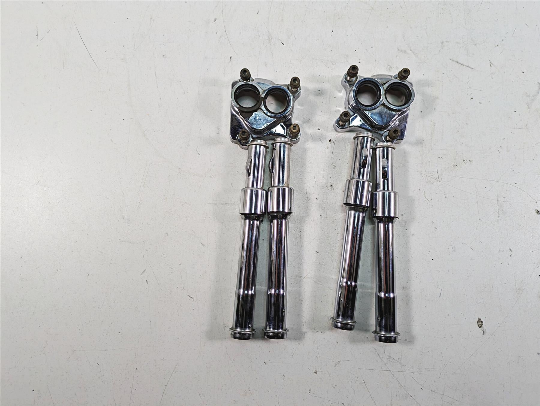 1999 Harley Touring FLHTC Electra Glide Pushrod Push Rod Lifter Covers 17987-99 {{ shop.shopifyCountryName }} - Mototech271