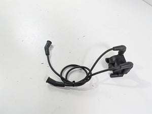 2010 Harley Touring FLHXSE CVO Street Glide Ignition Coil Wires Plugs 31696-07A