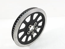 Load image into Gallery viewer, 2009 Harley Softail FLSTSB Cross Bones Rear Drive Belt Pulley 66T 7/8 37715-07
