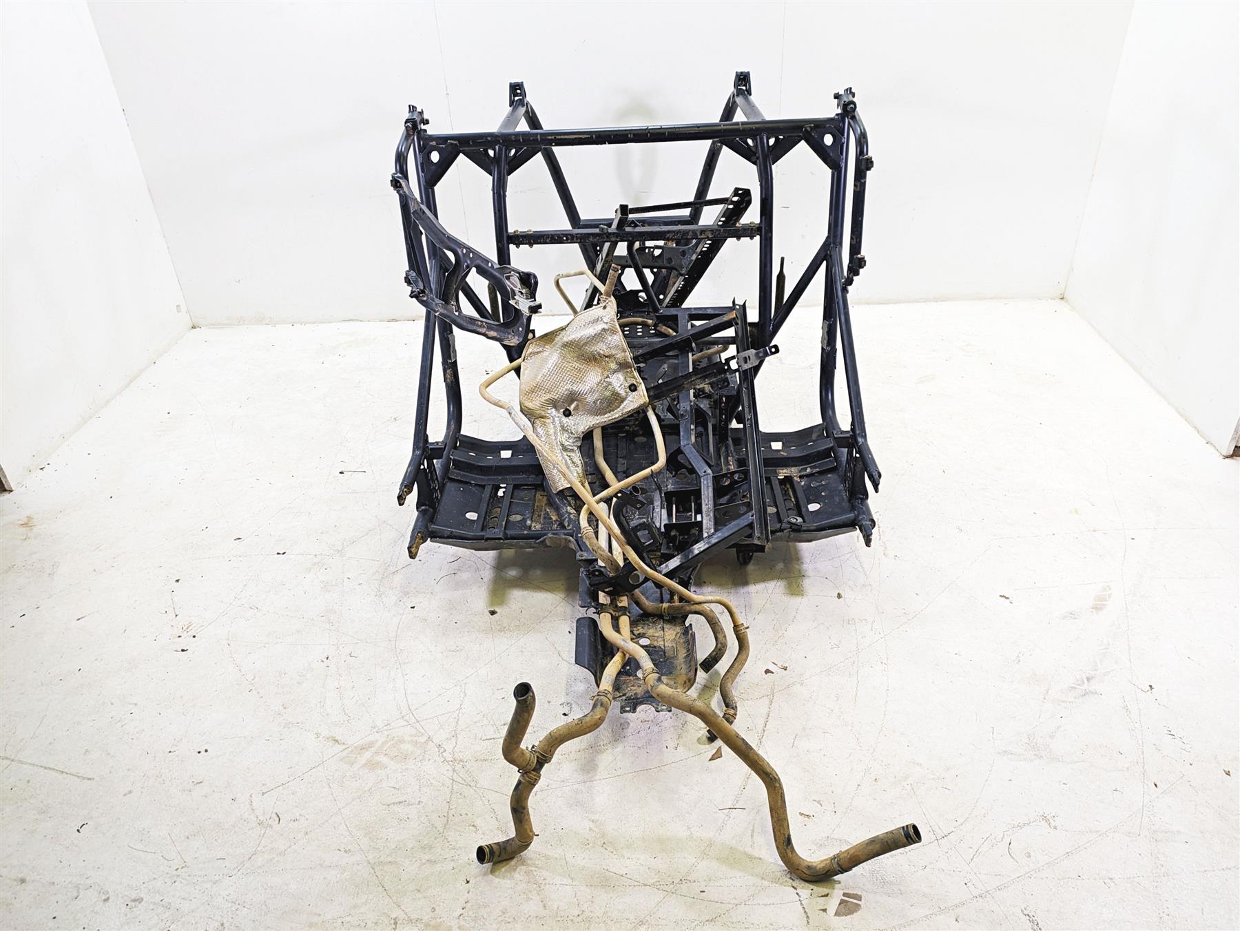 2020 Polaris RZR XP 1000 Turbo Straight Main Frame Chassis BoS