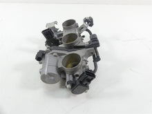 Load image into Gallery viewer, 2015 Yamaha MT09 FZ09 Mikuni Throttle Body Bodies Fuel Injection 1RC-13750-00-00 | Mototech271
