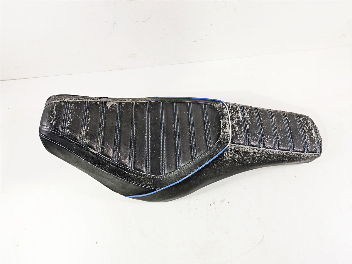 2021 Harley Softail FXST Standard C.C.Rider 2 Up Seat Saddle - Torn S07-03-BU {{ shop.shopifyCountryName }} - Mototech271