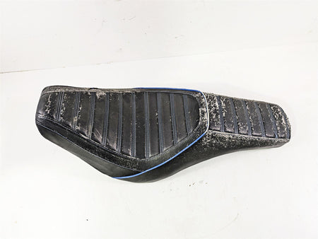 2021 Harley Softail FXST Standard C.C.Rider 2 Up Seat Saddle - Torn S07-03-BU {{ shop.shopifyCountryName }} - Mototech271