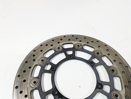 2017 BMW F800GS Adv K75 Front Brake Disc Rotor Set 300mm 34117713131 {{ shop.shopifyCountryName }} - Mototech271