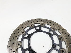 2017 BMW F800GS Adv K75 Front Brake Disc Rotor Set 300mm 34117713131 | Mototech271