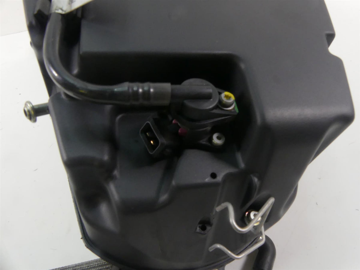 2008 Ducati 1098 S Air Box Cleaner Breather Injectors & Inlet Tubes 44211393B {{ shop.shopifyCountryName }} - Mototech271