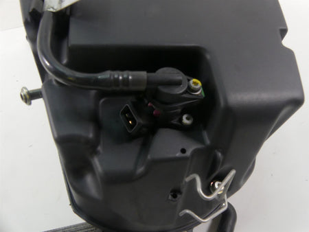2008 Ducati 1098 S Air Box Cleaner Breather Injectors & Inlet Tubes 44211393B {{ shop.shopifyCountryName }} - Mototech271