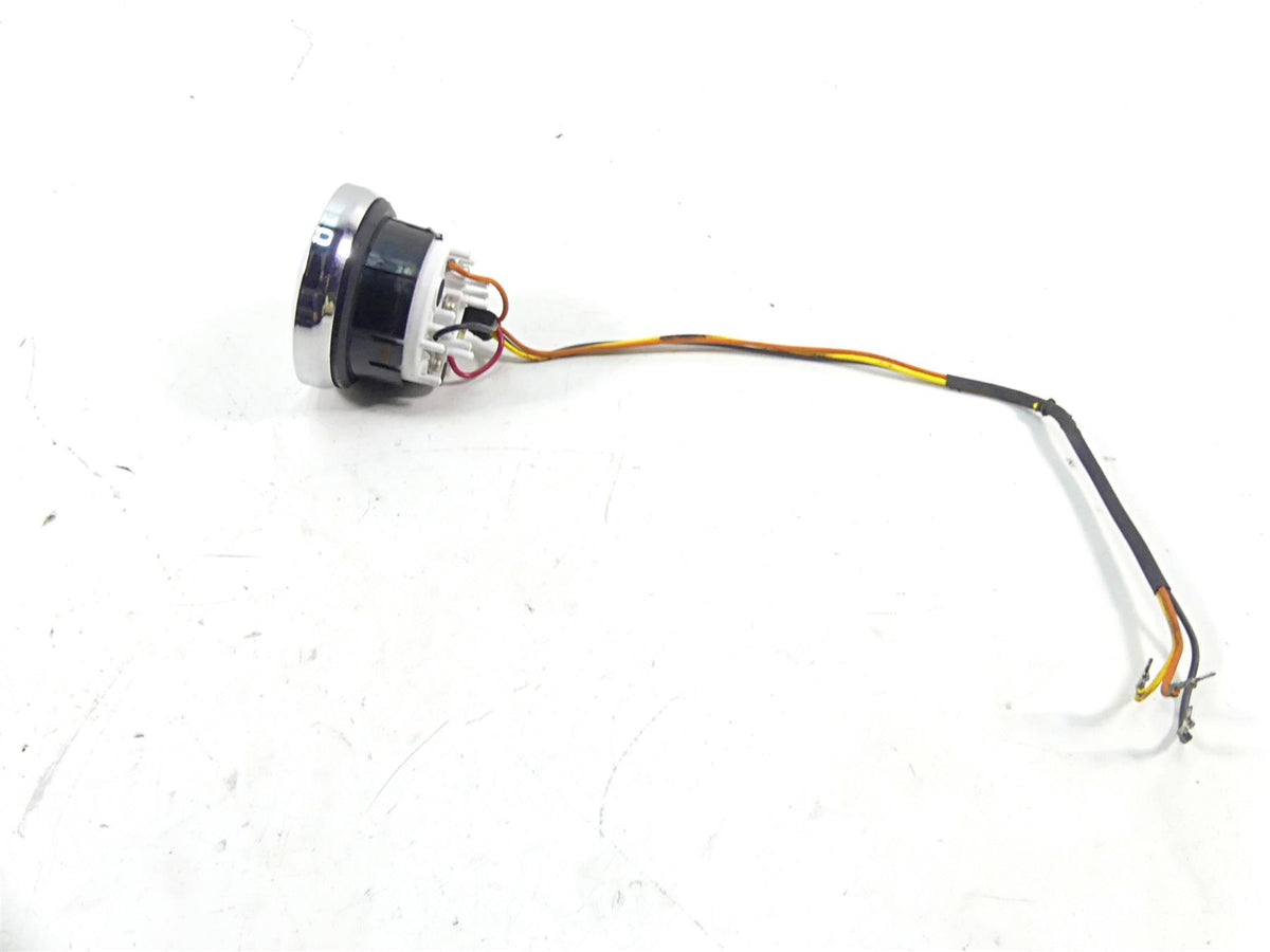 2002 Harley FLSTCI Softail Heritage Fuel Gas Petrol Level Gauge 75099-01A {{ shop.shopifyCountryName }} - Mototech271
