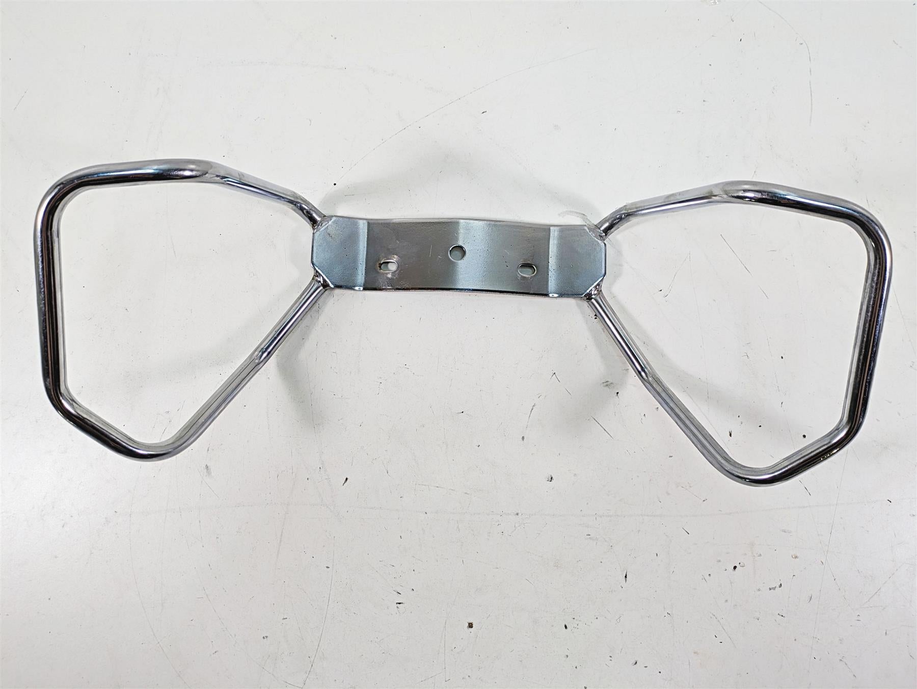 2005 Harley Touring FLHTCUI Electra Glide Passenger Hand Rail Grab 91583-99 {{ shop.shopifyCountryName }} - Mototech271