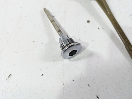 2021 Harley Softail FXBBS Street Bob Oil Dipstick Spout Set 62800062 {{ shop.shopifyCountryName }} - Mototech271