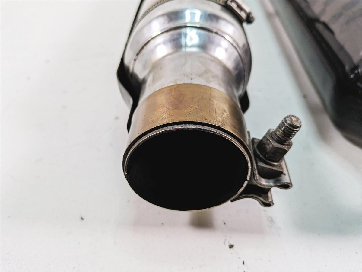 2018 Harley Touring FLHXSE CVO Street Glide Exhaust Pipe Muffler Set 64900732 {{ shop.shopifyCountryName }} - Mototech271