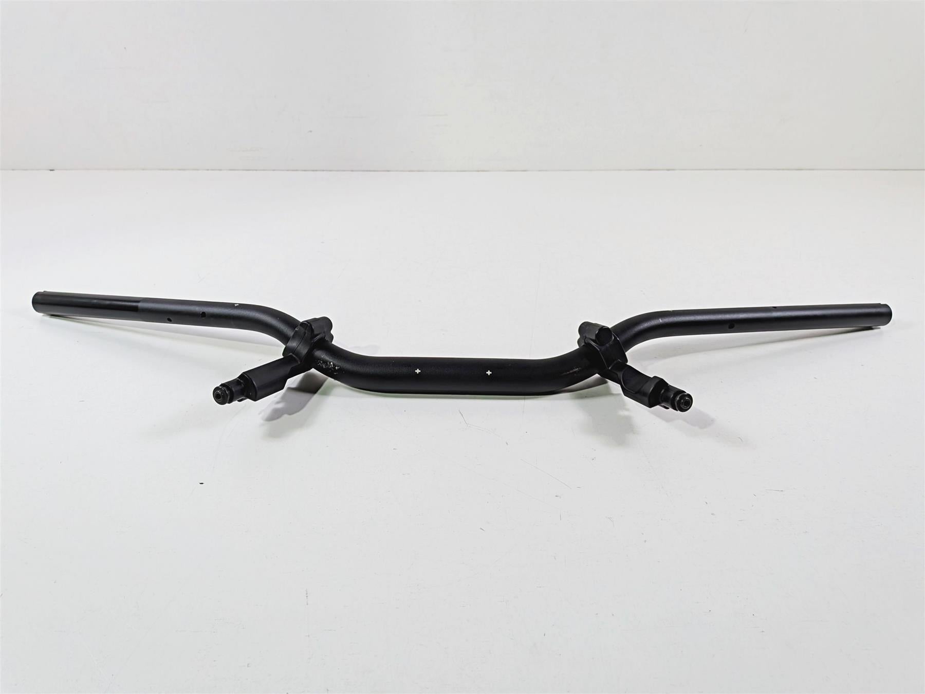 2016 Ducati Hypermotard 939 SP Handlebar Handle Bar Guard Clamp Set 36011411BB-Mototech271