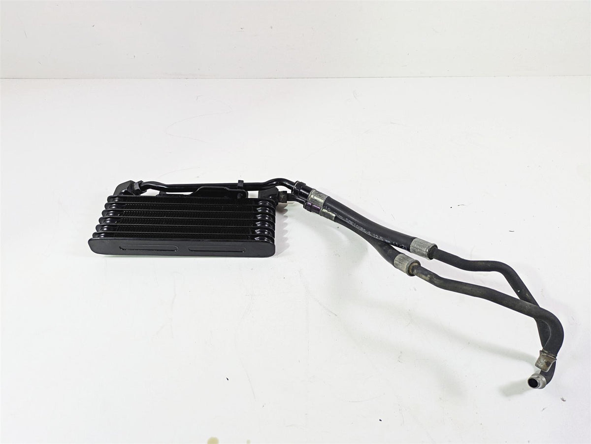 2009 Harley XR1200 Sportster Oil Cooler & Lines 63050-08A {{ shop.shopifyCountryName }} - Mototech271