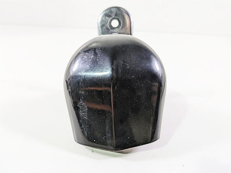 2009 Harley FLSTSB Cross Bones Horn & Black Cover 61300452 69060-90H {{ shop.shopifyCountryName }} - Mototech271