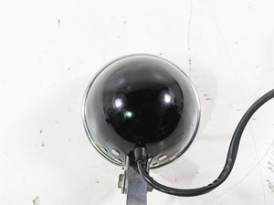 2015 Harley FXDL Dyna Low Rider Head Light Lamp & Led Bulb & Long Mount 69774-07 | Mototech271