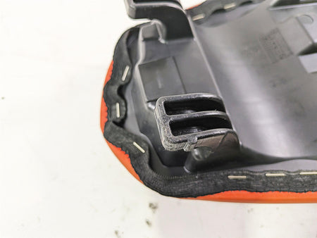2008 Aprilia RSVR 1000 Factory Rear Passenger Seat Red AP8129474 {{ shop.shopifyCountryName }} - Mototech271