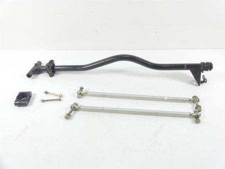 2012 Ski-Doo Summit X 800R Etec Steering Post Main Tube + Tie Rods 506152584 {{ shop.shopifyCountryName }} - Mototech271