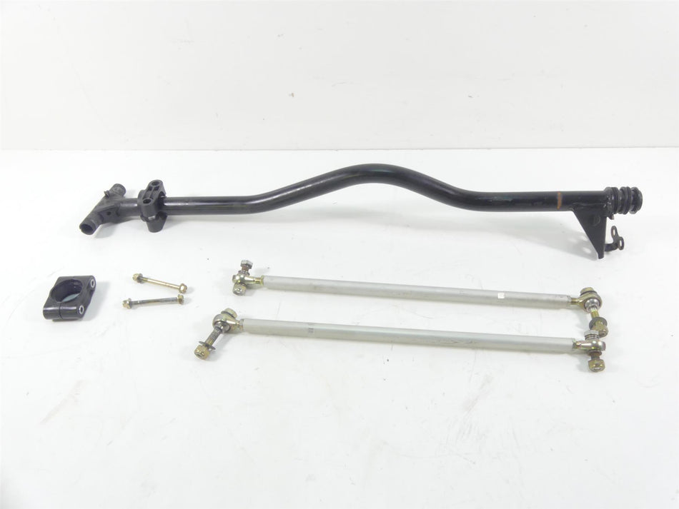 2012 Ski-Doo Summit X 800R Etec Steering Post Main Tube + Tie Rods 506152584 {{ shop.shopifyCountryName }} - Mototech271