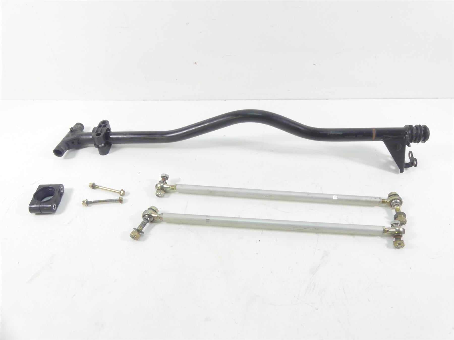 2012 Ski-Doo Summit X 800R Etec Steering Post Main Tube + Tie Rods 506152584 | Mototech271
