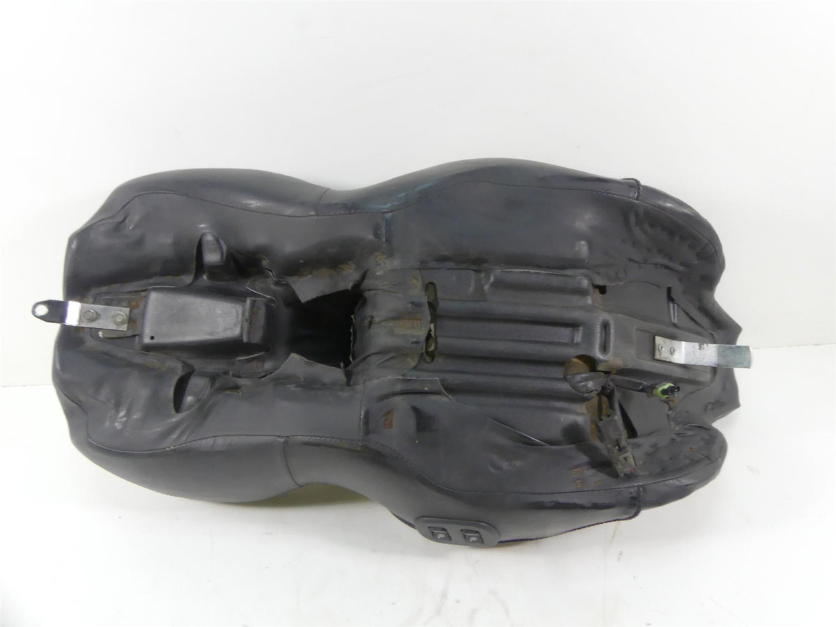 2007 Harley Touring FLHTCU SE CVO Electra Glide Heated Dual Saddle Seat 51718-06 {{ shop.shopifyCountryName }} - Mototech271