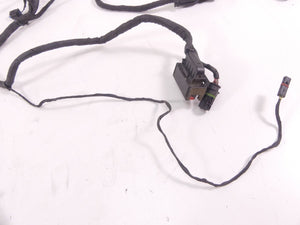 2013 BMW F800GS K72 Engine & Main Wirin Harness No Esa 61118534517
