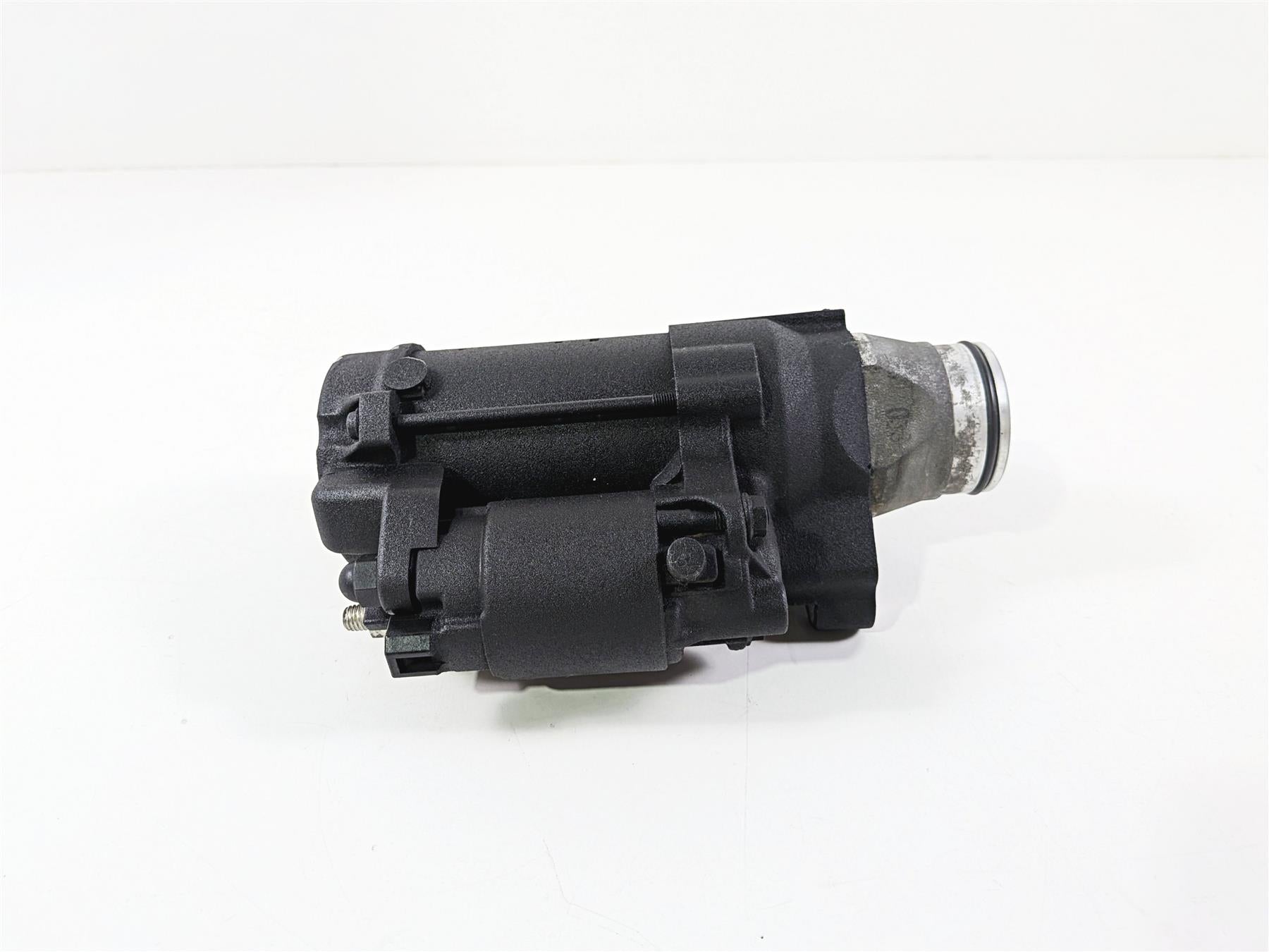 2018 Harley Touring FLHTCU Electra Glide Engine Starter Motor 107 114 31400053-Mototech271