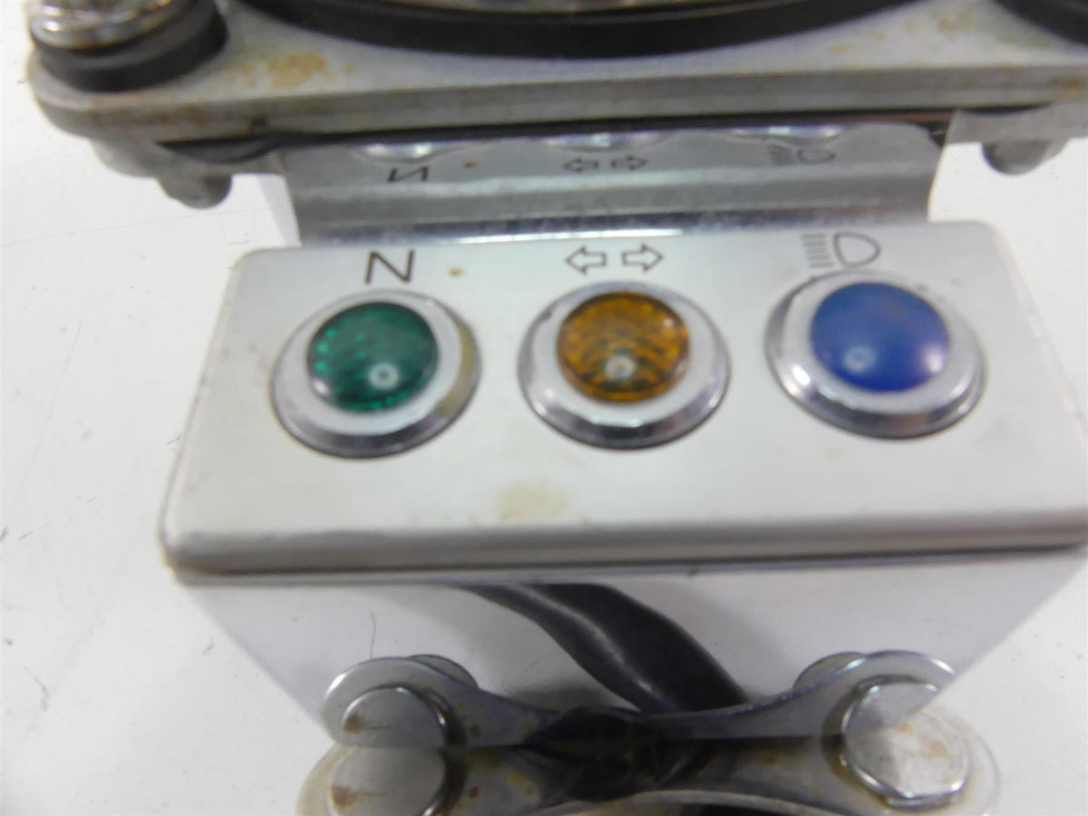 2007 Honda VT1100 C Shadow Spirit Speedometer Gauge 37K Instrument 37100-MAA-A31 {{ shop.shopifyCountryName }} - Mototech271