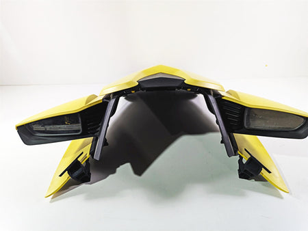 2010 Sea-Doo 4-Tec RXT 215 Yellow Hood Mirror Cover Set 269501796 295501131 {{ shop.shopifyCountryName }} - Mototech271