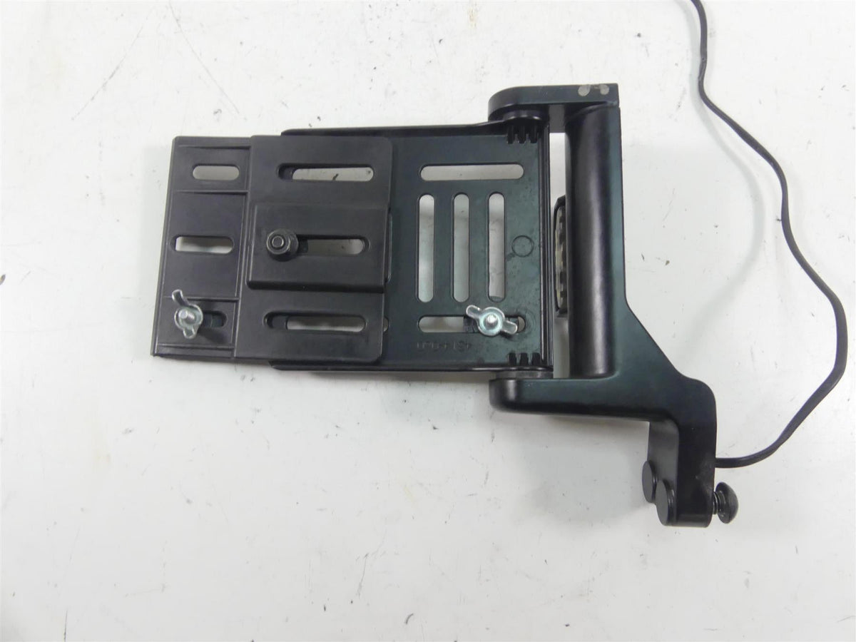 2012 Harley VRSCF Muscle Rod Side License Plate Holder Mount 69390-09 {{ shop.shopifyCountryName }} - Mototech271