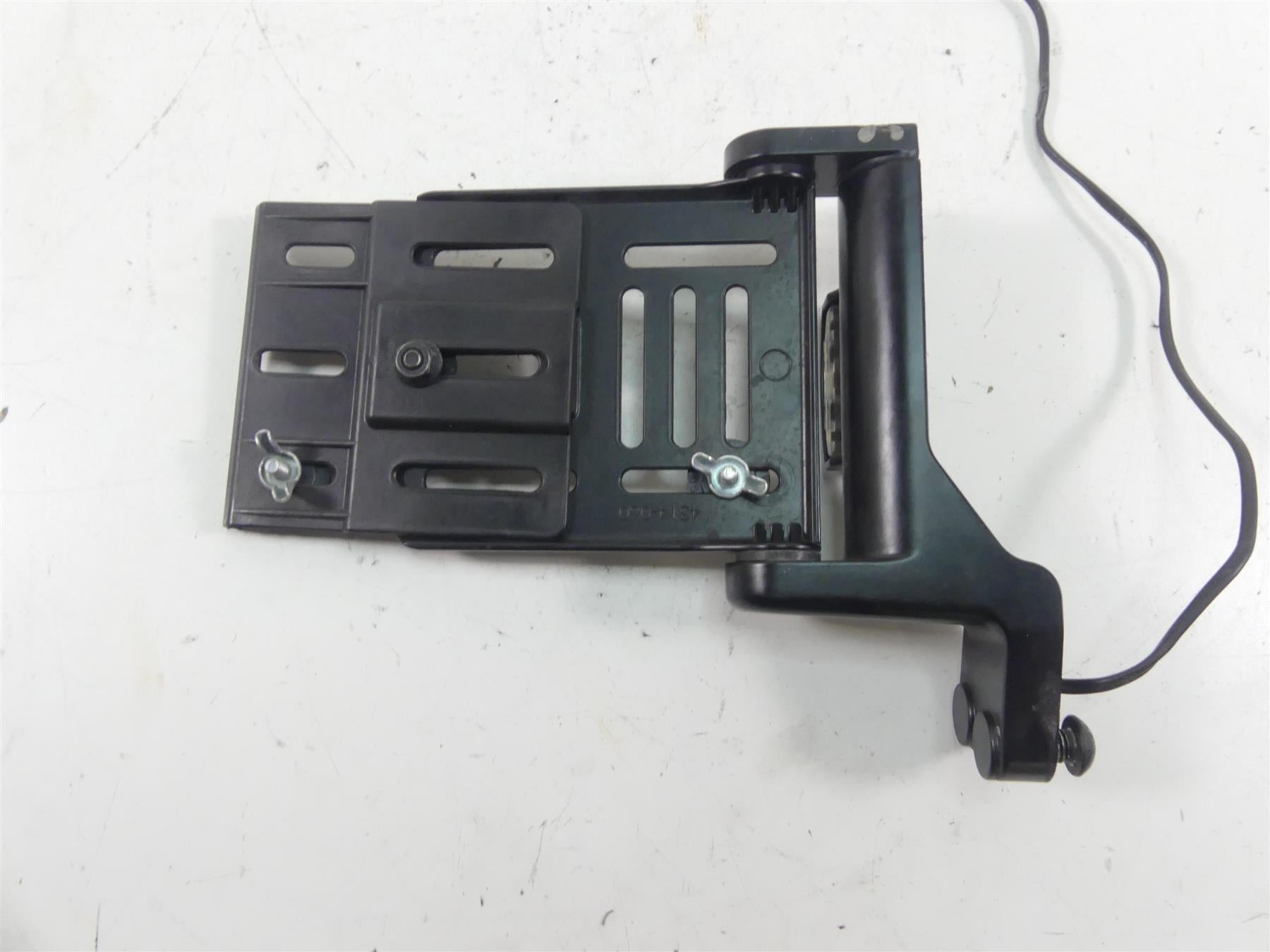 2012 Harley VRSCF Muscle Rod Side License Plate Holder Mount 69390-09 {{ shop.shopifyCountryName }} - Mototech271
