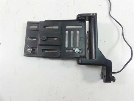 2012 Harley VRSCF Muscle Rod Side License Plate Holder Mount 69390-09 {{ shop.shopifyCountryName }} - Mototech271