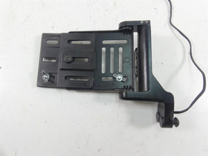 2012 Harley VRSCF Muscle Rod Side License Plate Holder Mount 69390-09 | Mototech271