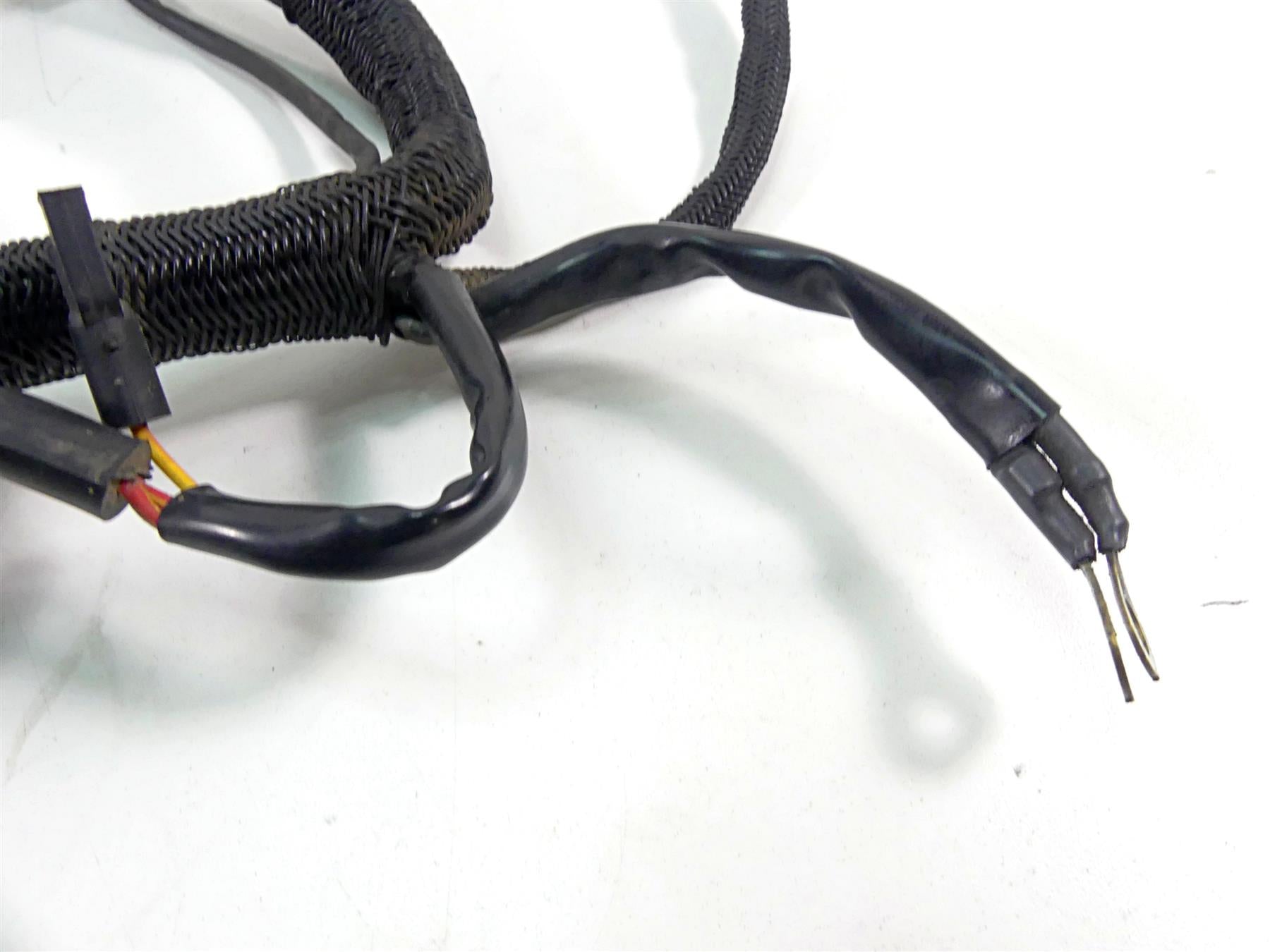 2005 Harley Sportster XL1200 C Main Wiring Harness Loom - Read 70139-05 {{ shop.shopifyCountryName }} - Mototech271