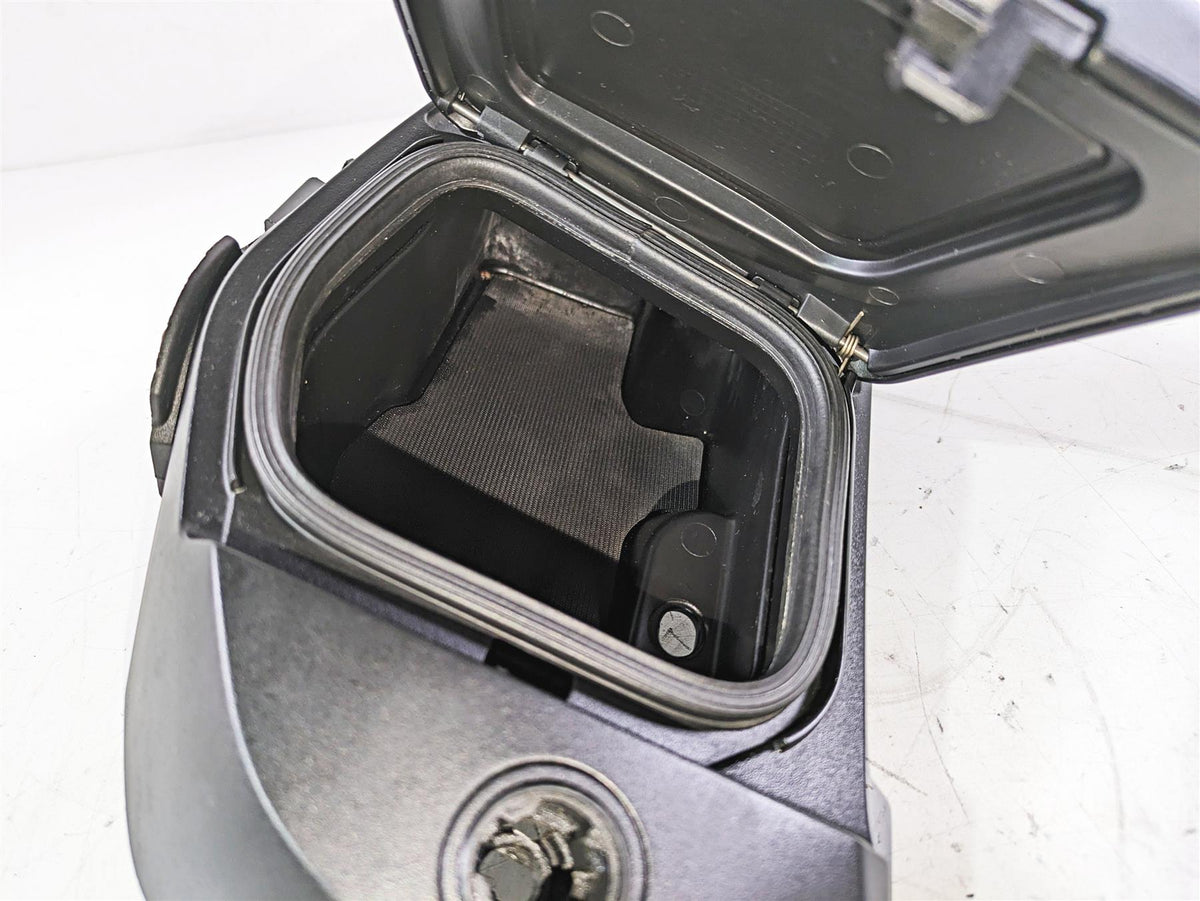 2014 BMW R1200 RT RTW K52 Left Storage Compartment Box 46638544957 {{ shop.shopifyCountryName }} - Mototech271