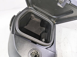 2014 BMW R1200 RT RTW K52 Left Storage Compartment Box 46638544957 | Mototech271